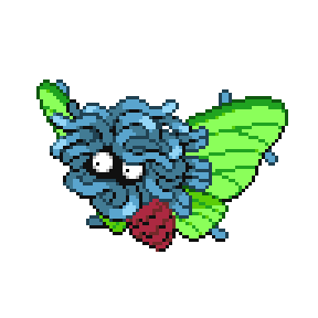 Tanmoth Sprite Image