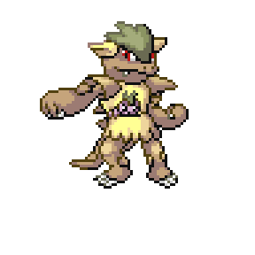 Kangaschan Sprite Image