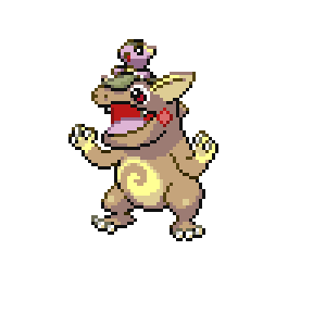 Kangastoed Sprite Image