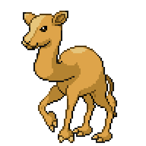 Kangasfarig Sprite Image