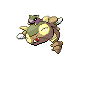 Kangassparce Sprite Image