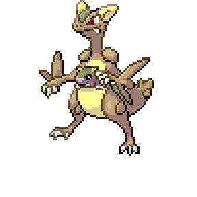 Kangastile Sprite Image