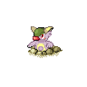 Kangaslett Sprite Image