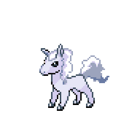 Horsey Sprite Image