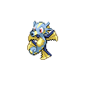 Horsea Sprite Image