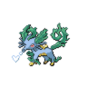 Horfeon Sprite Image