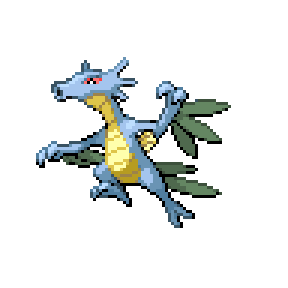 Horvyle Sprite Image