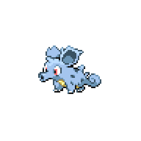 Horran Sprite Image