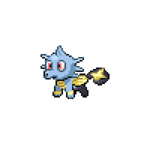 Hornx Sprite Image