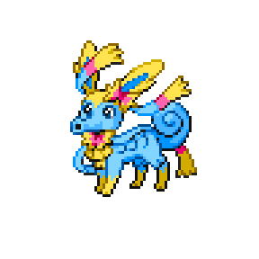 Seaveon Sprite Image