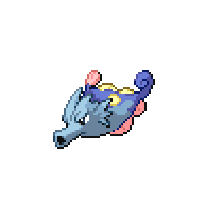 Seaish Sprite Image