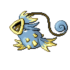 Seabell Sprite Image