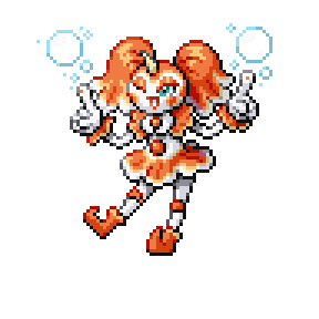 Golmime Sprite Image