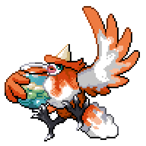 Golkrow Sprite Image