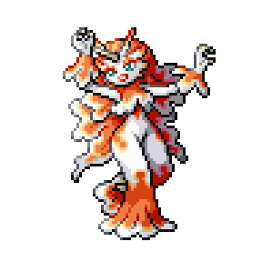 Golziken Sprite Image