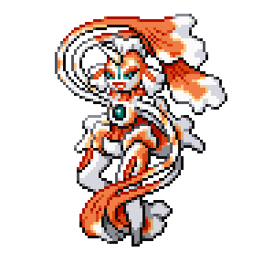 Golxys Sprite Image