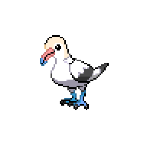 Seabird Sprite Image