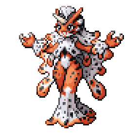 Seaziken Sprite Image