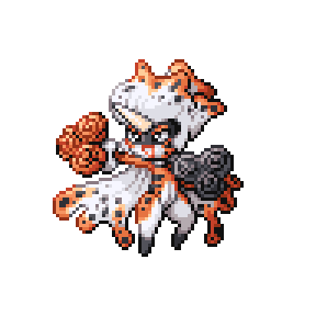 Searade Sprite Image