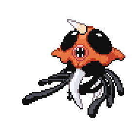 Seacruel Sprite Image