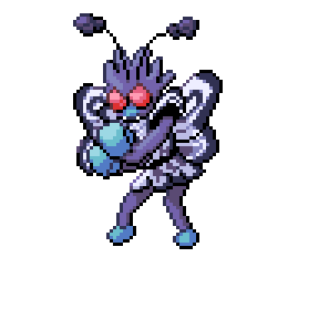 Butterchan Sprite Image