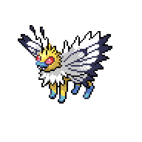 Buttereon Sprite Image
