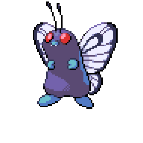 Buttersire Sprite Image