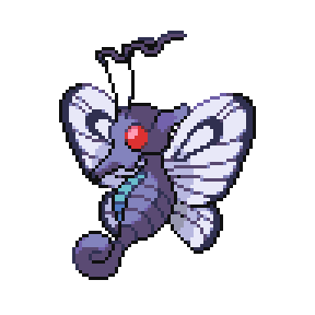 Butterdra Sprite Image