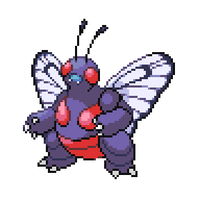 Butterqueen Sprite Image