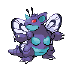 Butterqueen Sprite Image