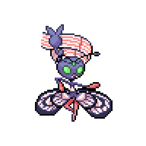 Butteretta Sprite Image