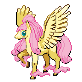 Butterdash Sprite Image