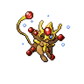 Starew Sprite Image