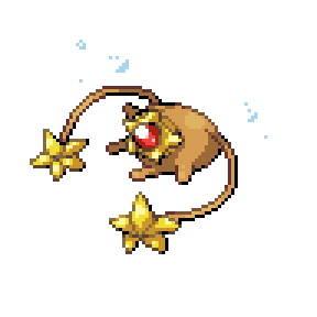 Starchou Sprite Image