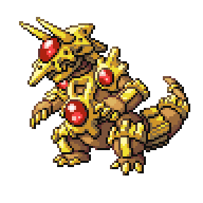 Stargron Sprite Image