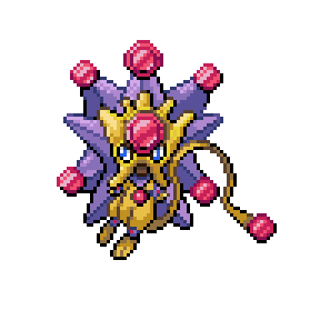 Starew Sprite Image
