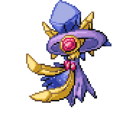 Starmagius Sprite Image