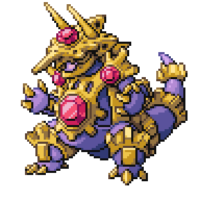 Stargron Sprite Image