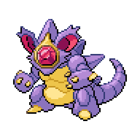 Starking Sprite Image