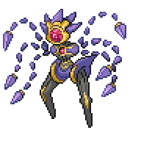 Starxys Sprite Image