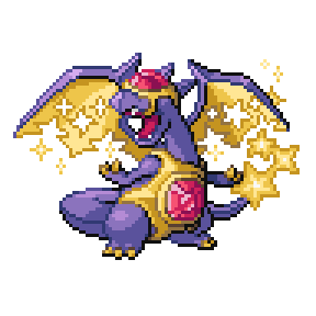 Starizard Sprite Image