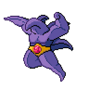 Starchoke Sprite Image