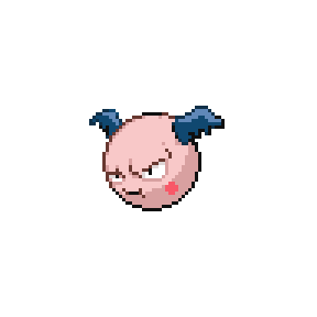 Mr. orb Sprite Image