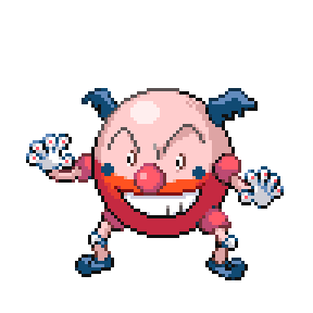 Mr. ode Sprite Image