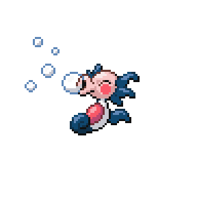 Mr. sea Sprite Image