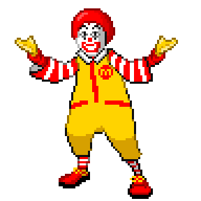 Mr. mime Sprite Image