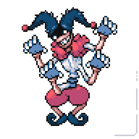 Mr. mime Sprite Image