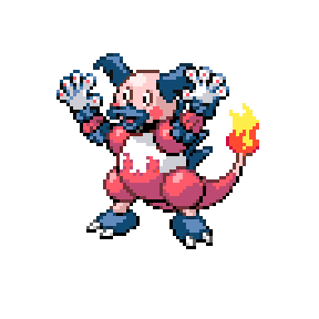 Mr. mar Sprite Image