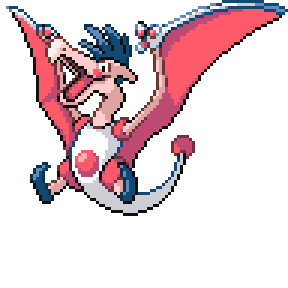 Mr. dactyl Sprite Image