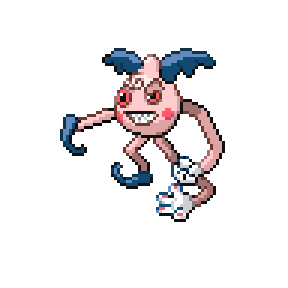 Mr. buff Sprite Image